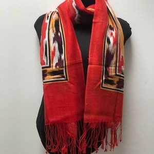 COPY - Soft and silky pashmina scarf shawl wrap